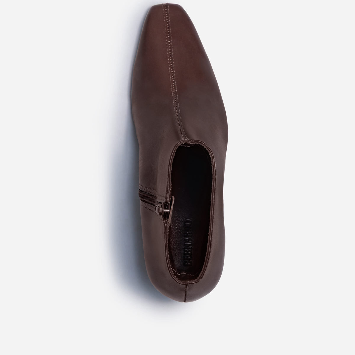Sanya Kitten Heel Bootie