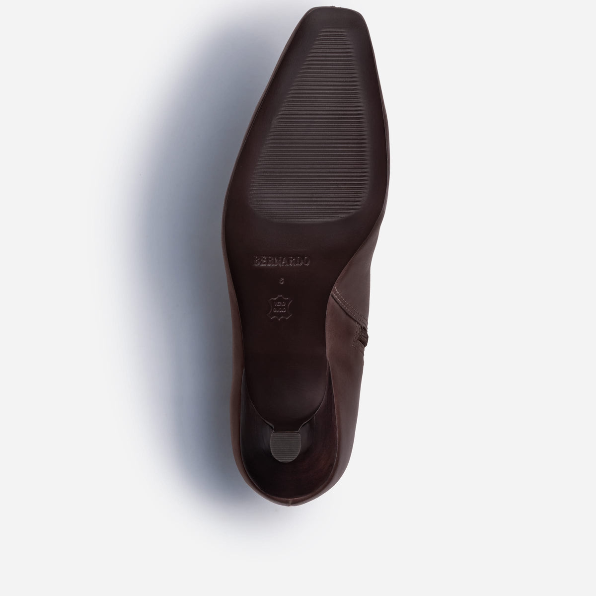 Sanya Kitten Heel Bootie