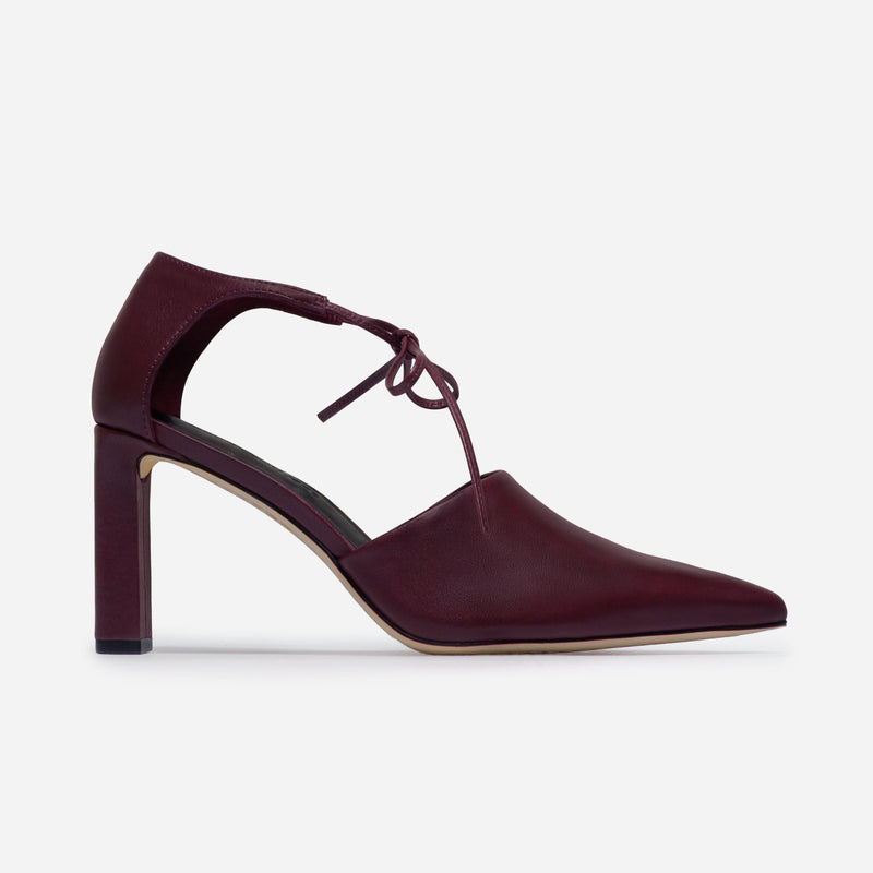 Siena Pointed-Toe Pump