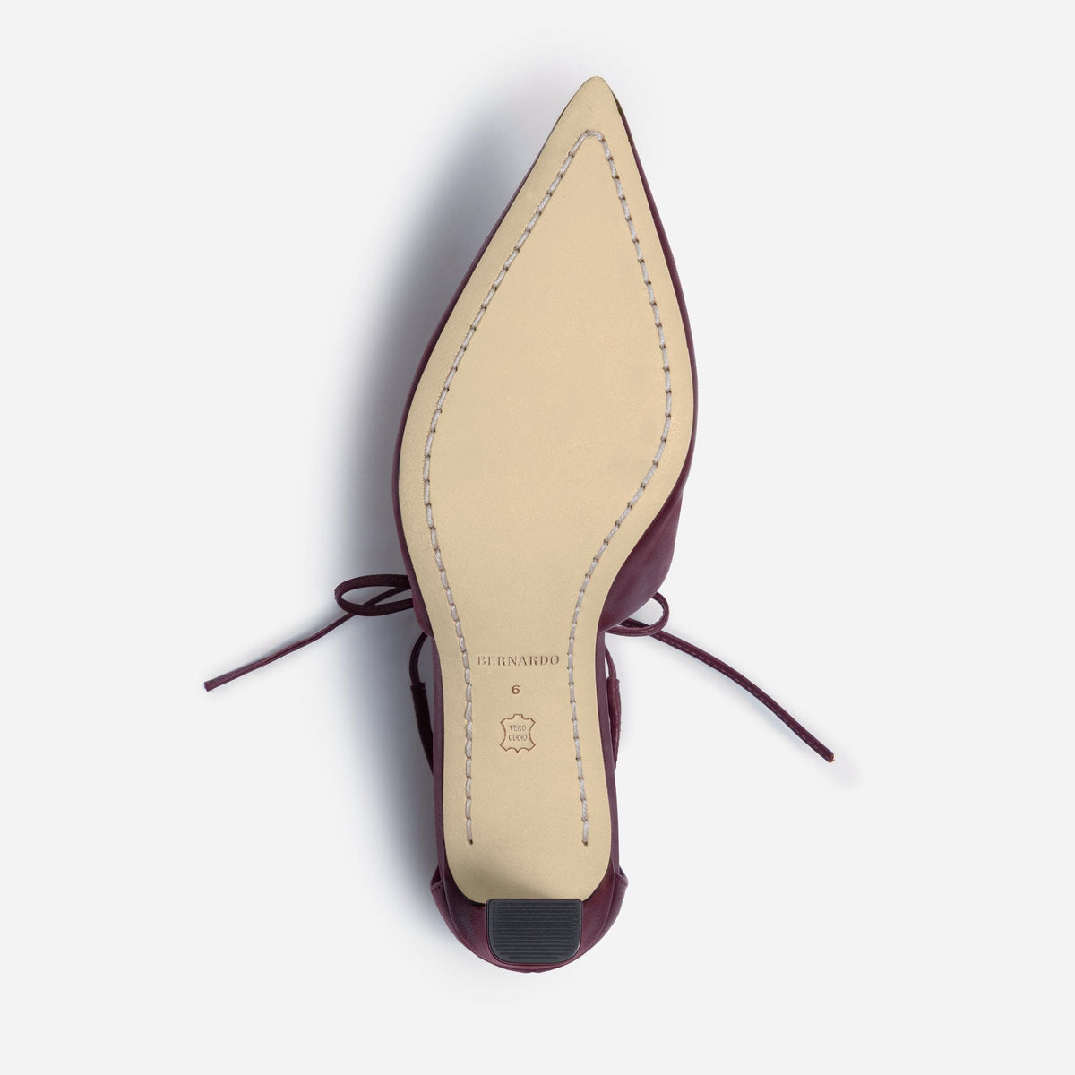 Siena Pointed-Toe Pump