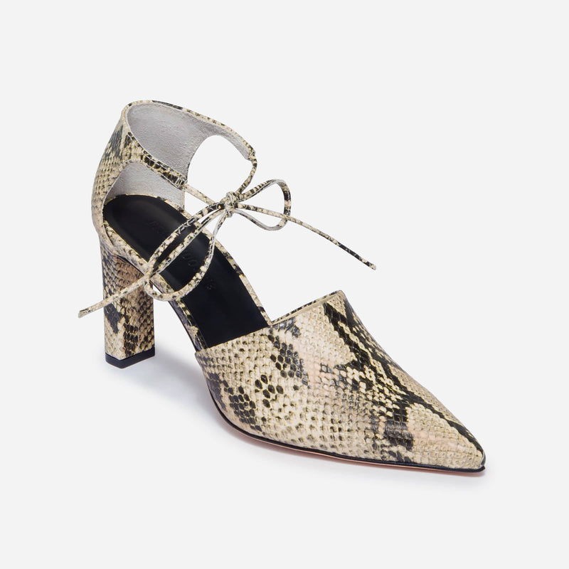 Siena Pointed-Toe Pump