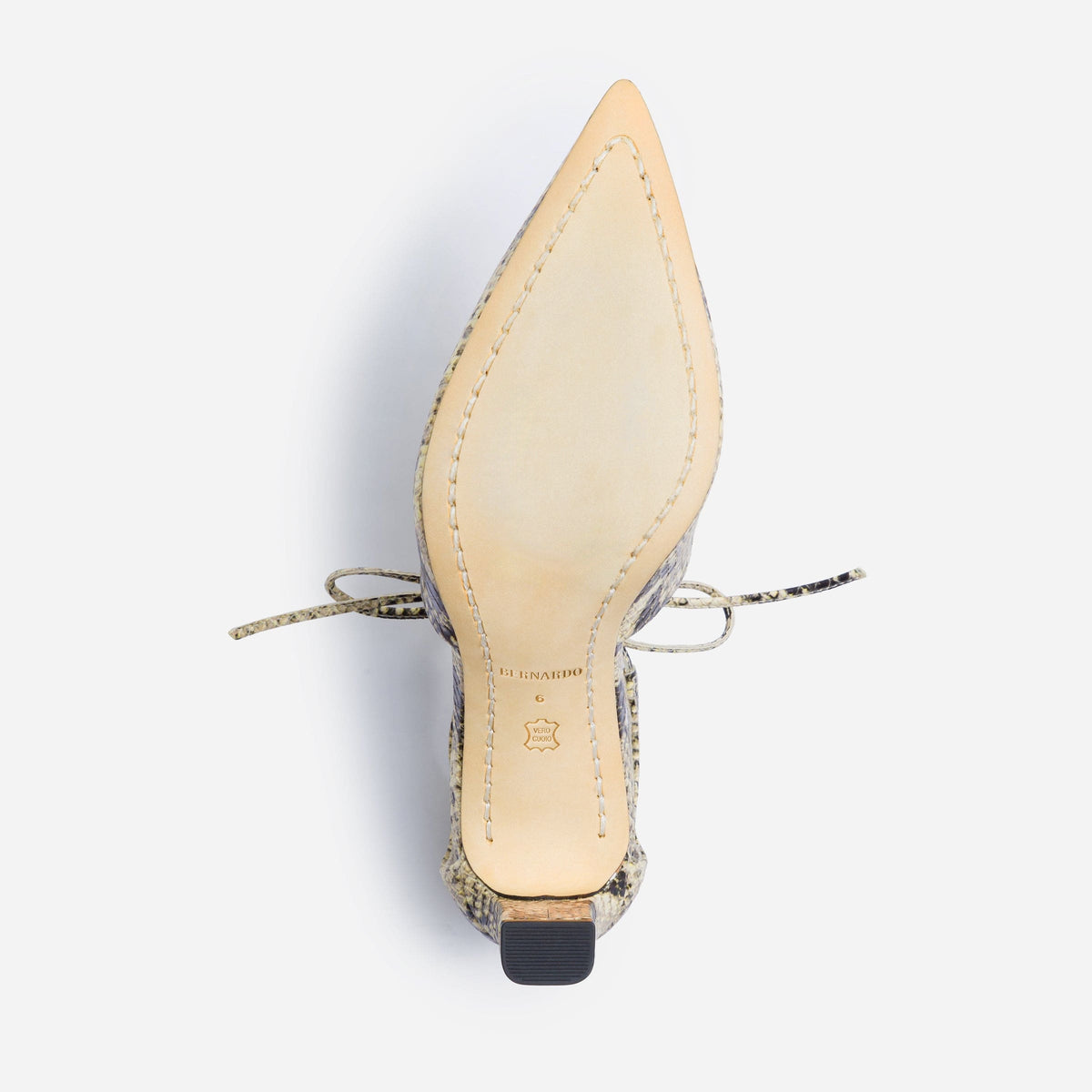 Siena Pointed-Toe Pump