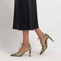Siena Pointed-Toe Pump