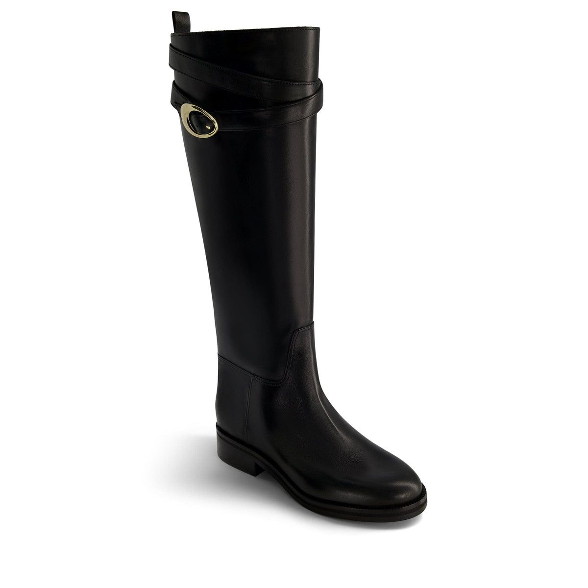 Tanner Riding Boot