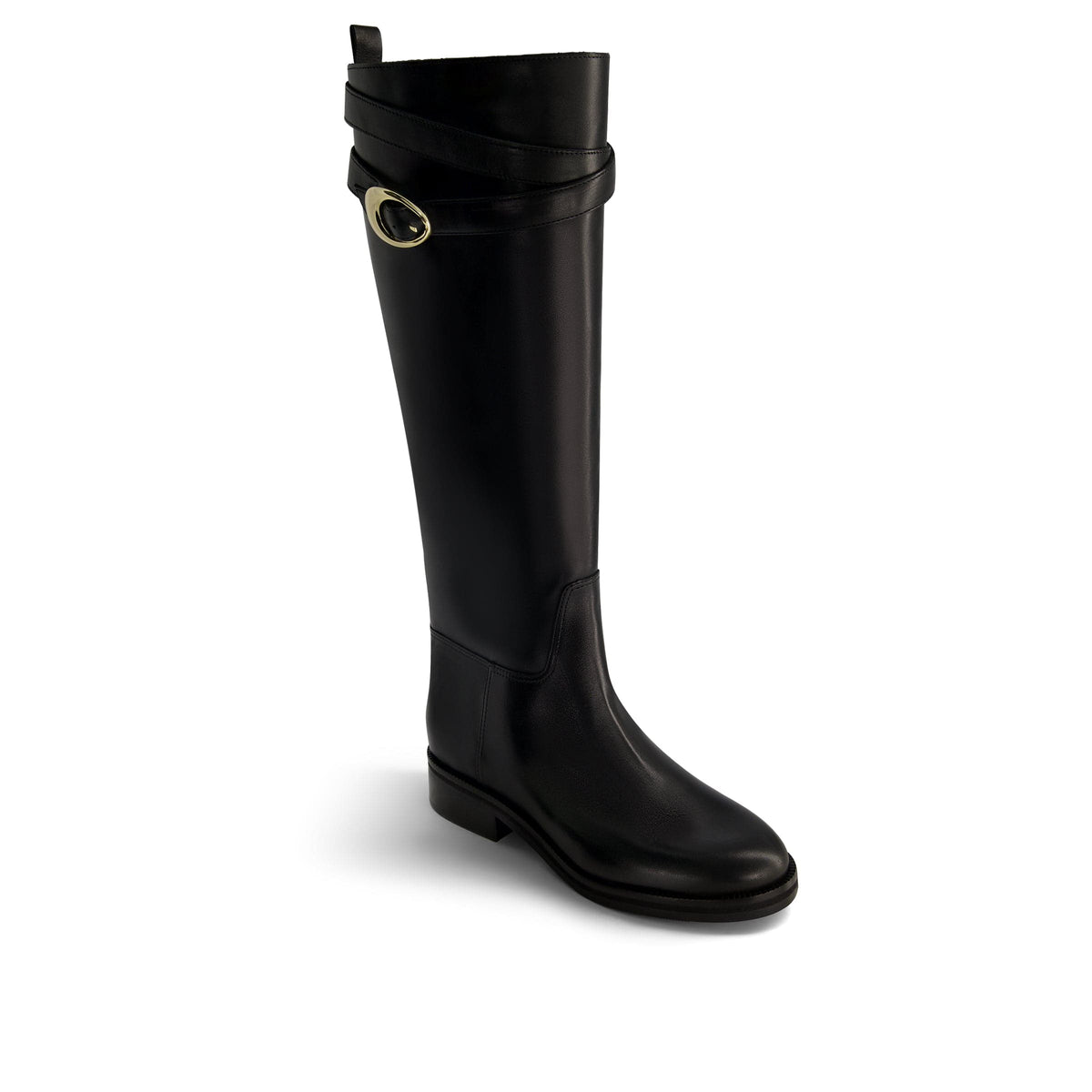 Tanner Riding Boot