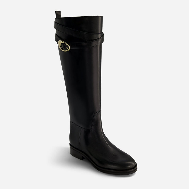 Tanner Riding Boot