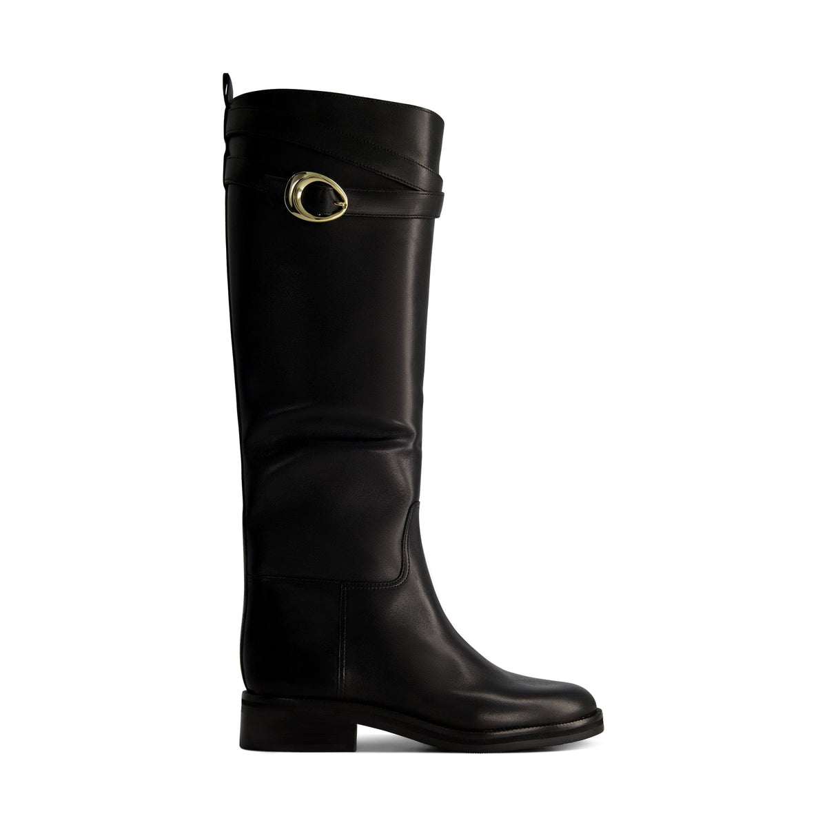 Tanner Riding Boot