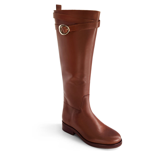 Tanner Riding Boot