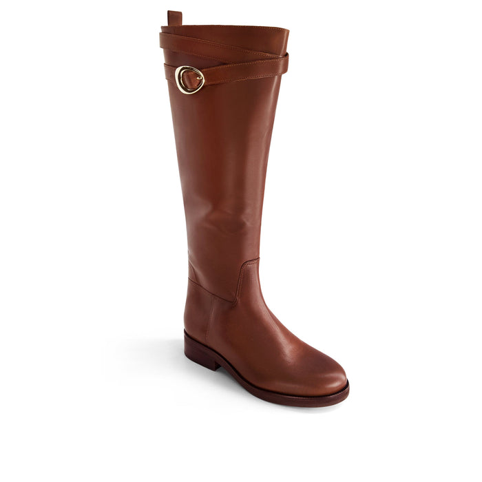 Tanner Riding Boot