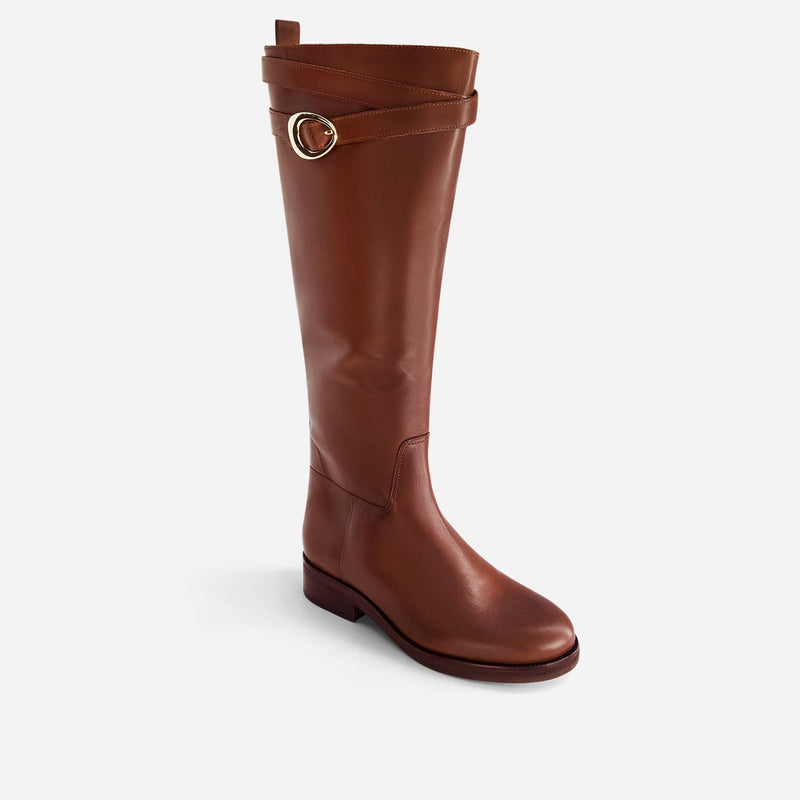 Tanner Riding Boot