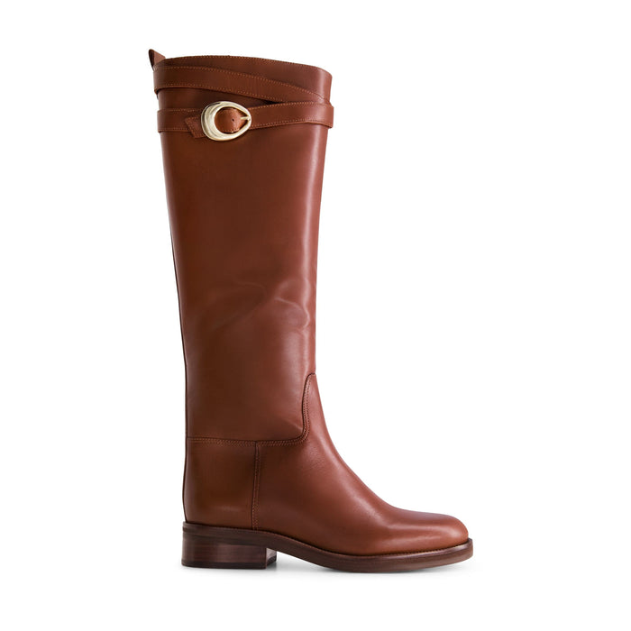 Tanner Riding Boot