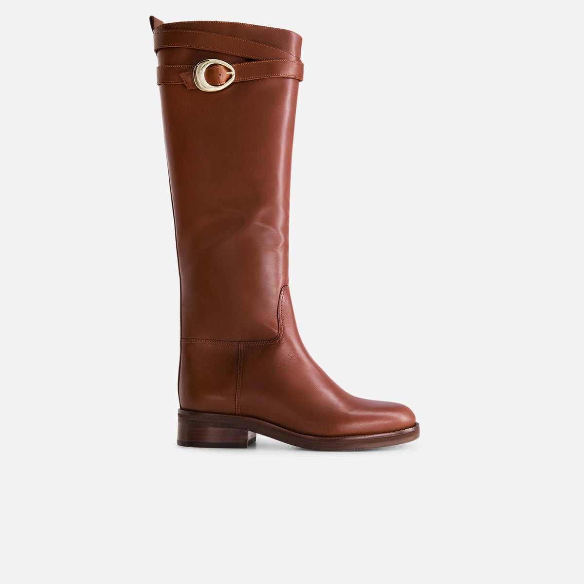 Tanner Riding Boot