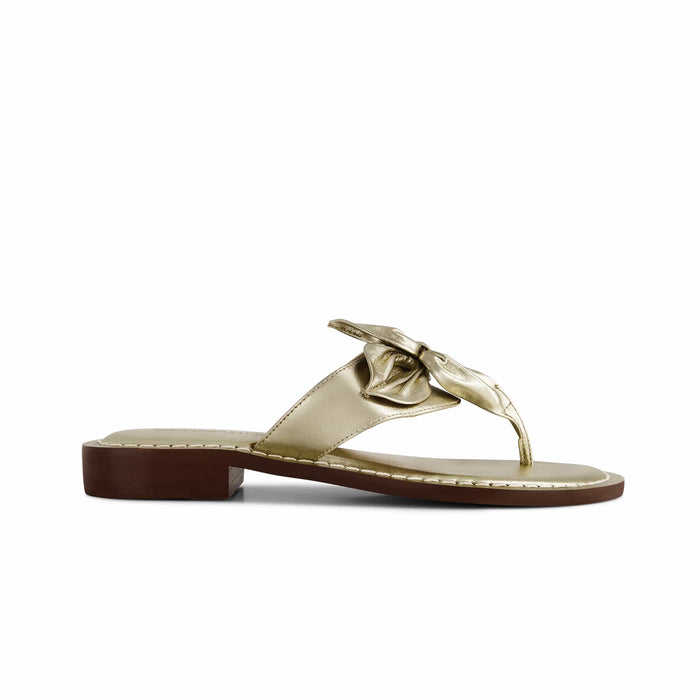 Taormina Thong Sandal