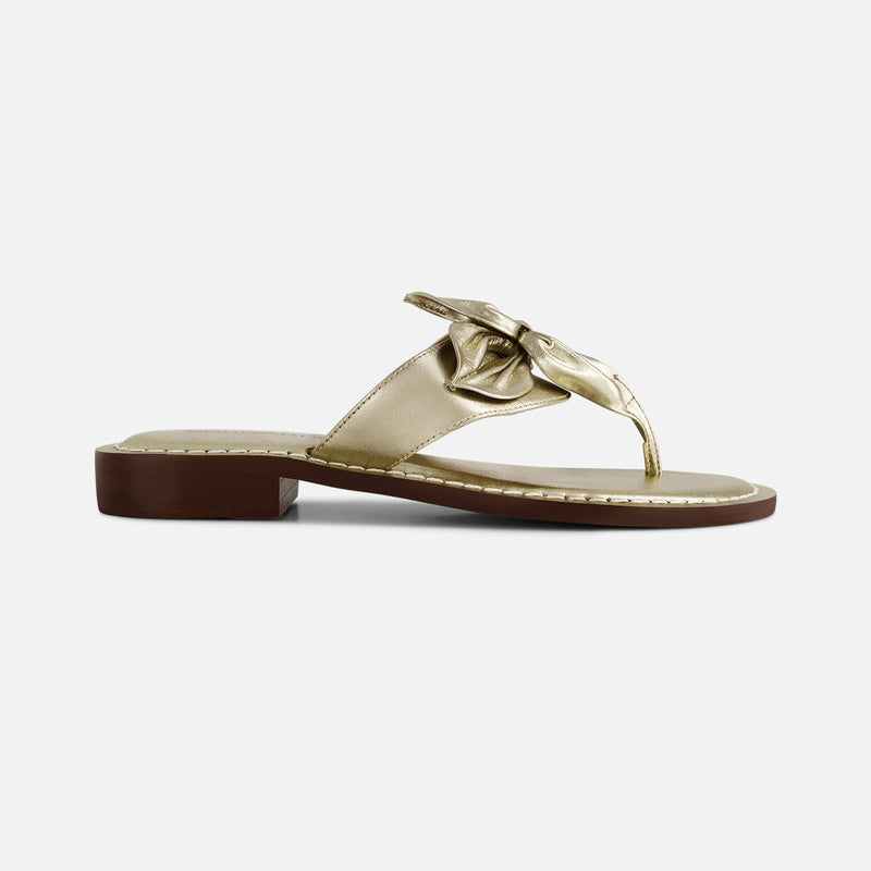 Taormina Thong Sandal