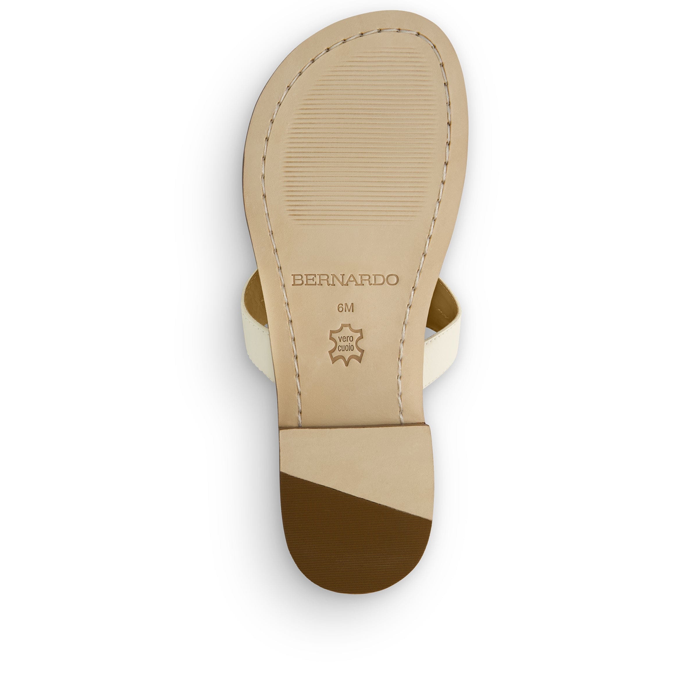 Taormina Thong Sandal – Bernardo 1946