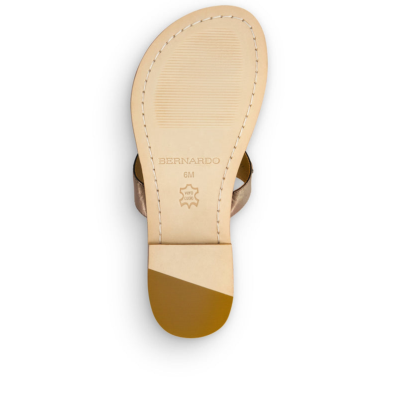 Taormina Thong Sandal