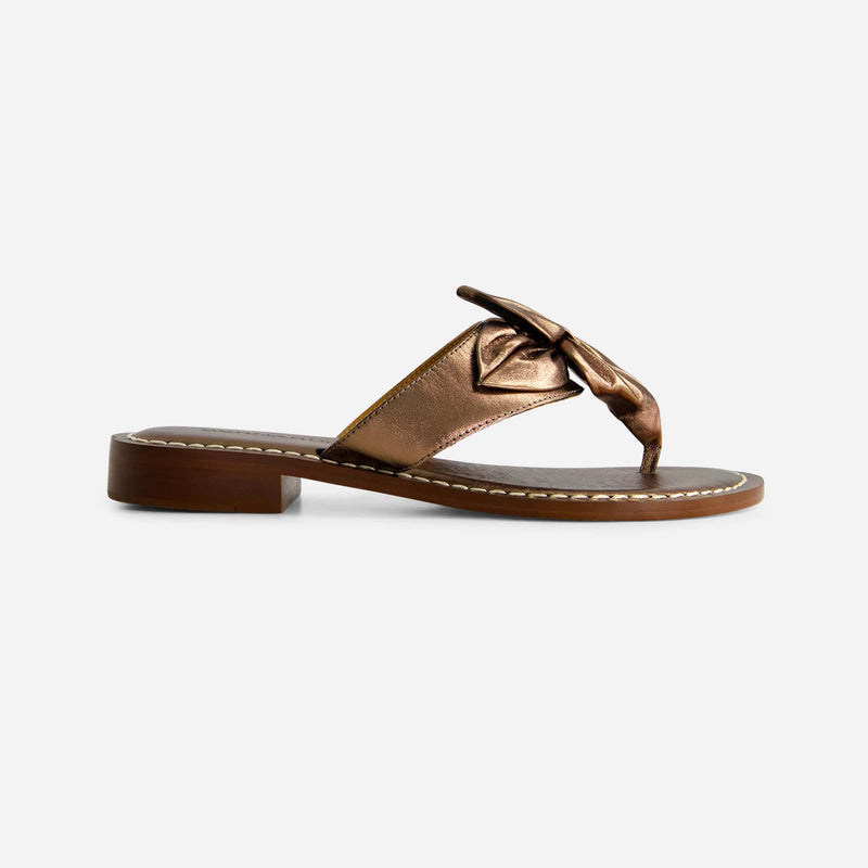 Taormina Thong Sandal