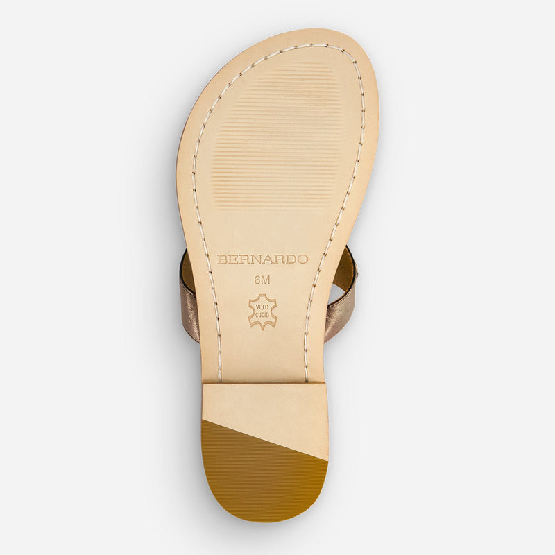 Taormina Thong Sandal