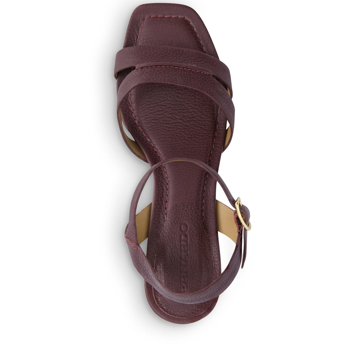 Tarra Mid Heel Sandal