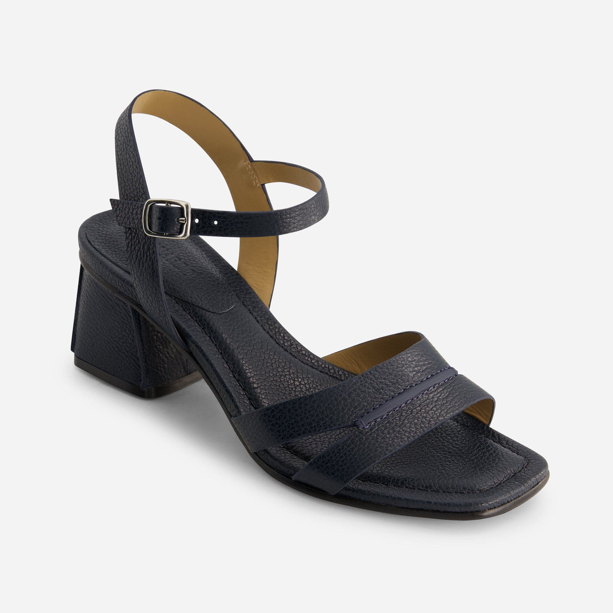 Tarra Mid Heel Sandal