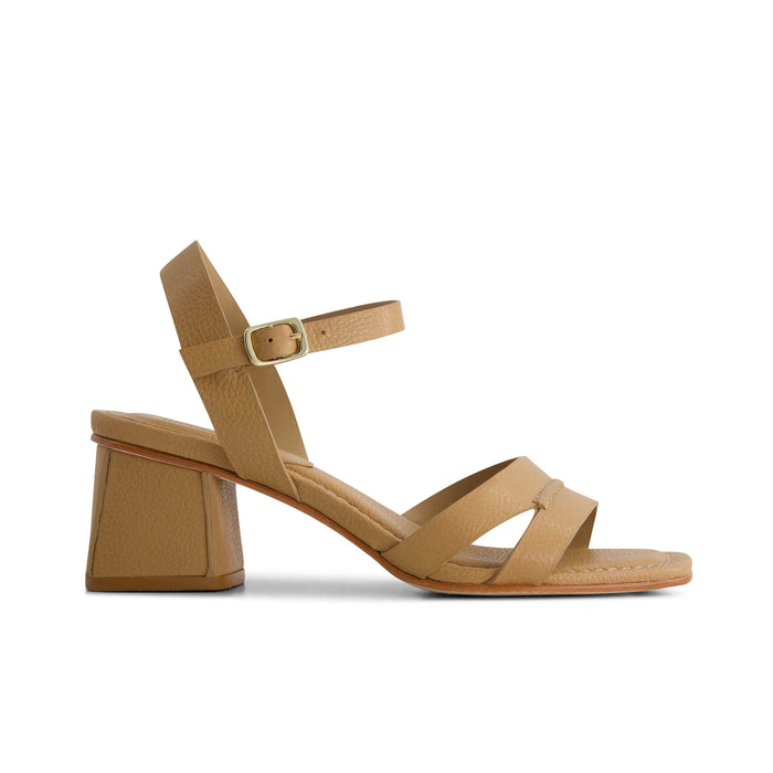 Tarra Mid Heel Sandal