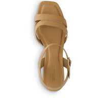 Tarra Mid Heel Sandal