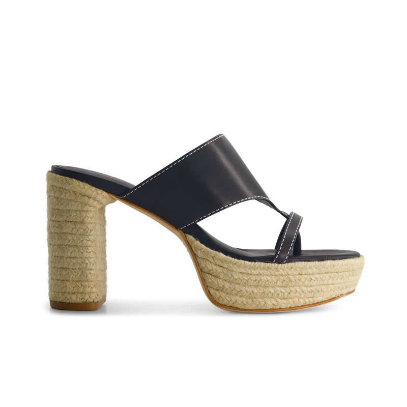 Tera Espadrille Platform Sandal