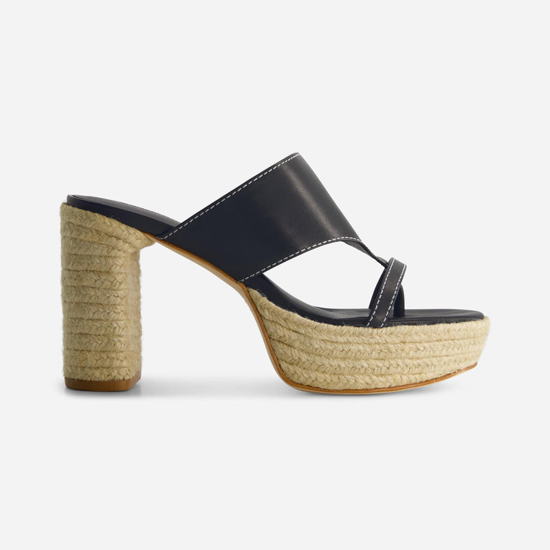 Tera Espadrille Platform Sandal