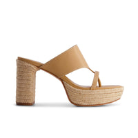 Tera Espadrille Platform Sandal