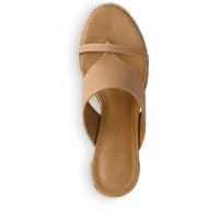 Tera Espadrille Platform Sandal