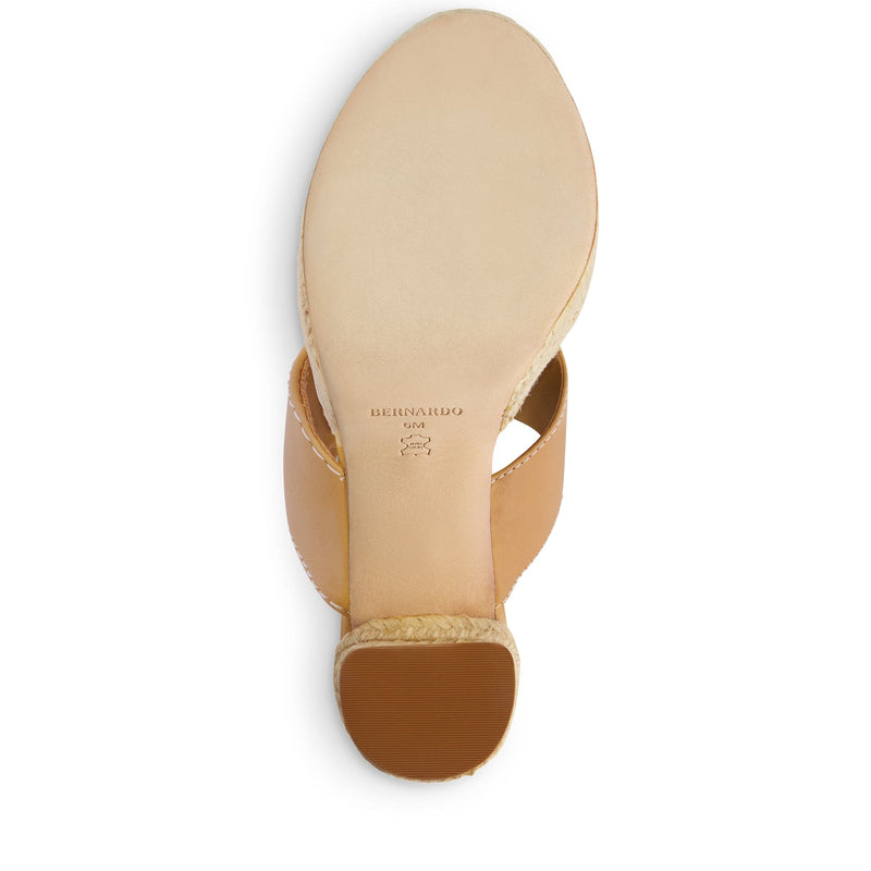 Tera Espadrille Platform Sandal