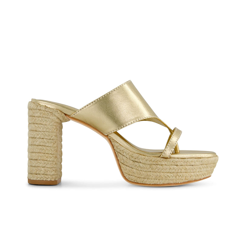 Tera Espadrille Platform Sandal