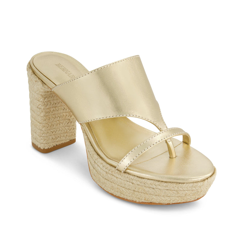 Tera Espadrille Platform Sandal