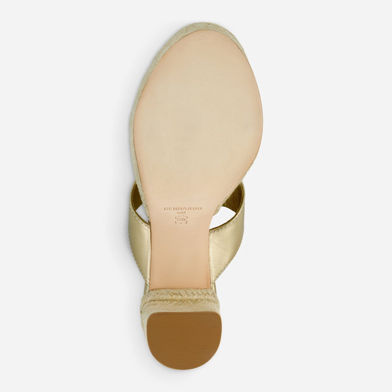 Tera Espadrille Platform Sandal