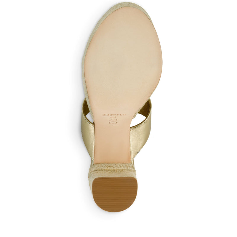 Tera Espadrille Platform Sandal