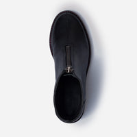 Tess Zip Front Ankle Boot