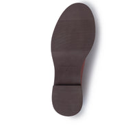 Tess Zip Front Ankle Boot