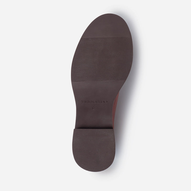 Tess Zip Front Ankle Boot