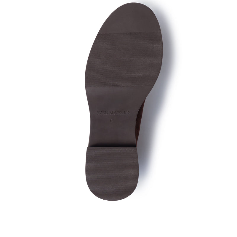 Tess Zip Front Ankle Boot