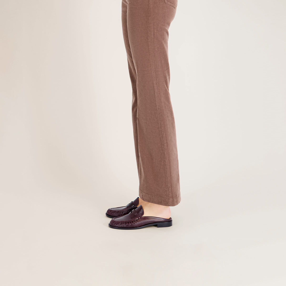 Tilda Mule Loafer