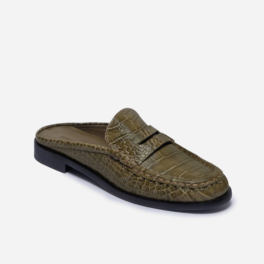 Tilda Mule Loafer