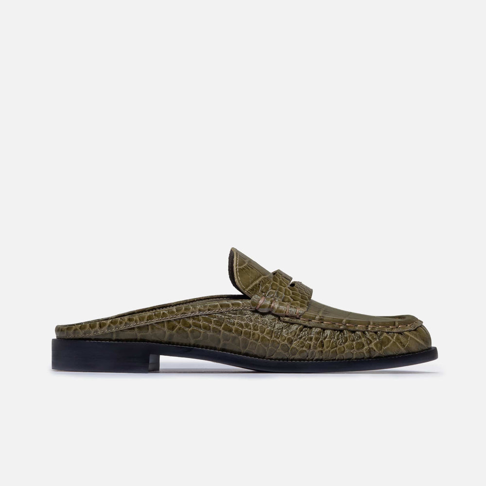Tilda Mule Loafer