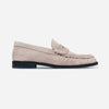 Tilda Loafer - Clay Split Suede