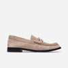 Tilda Loafer - Clay Split Suede