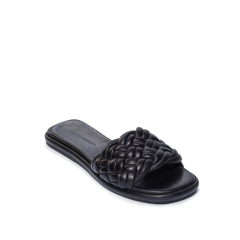 Troy Woven Sandal