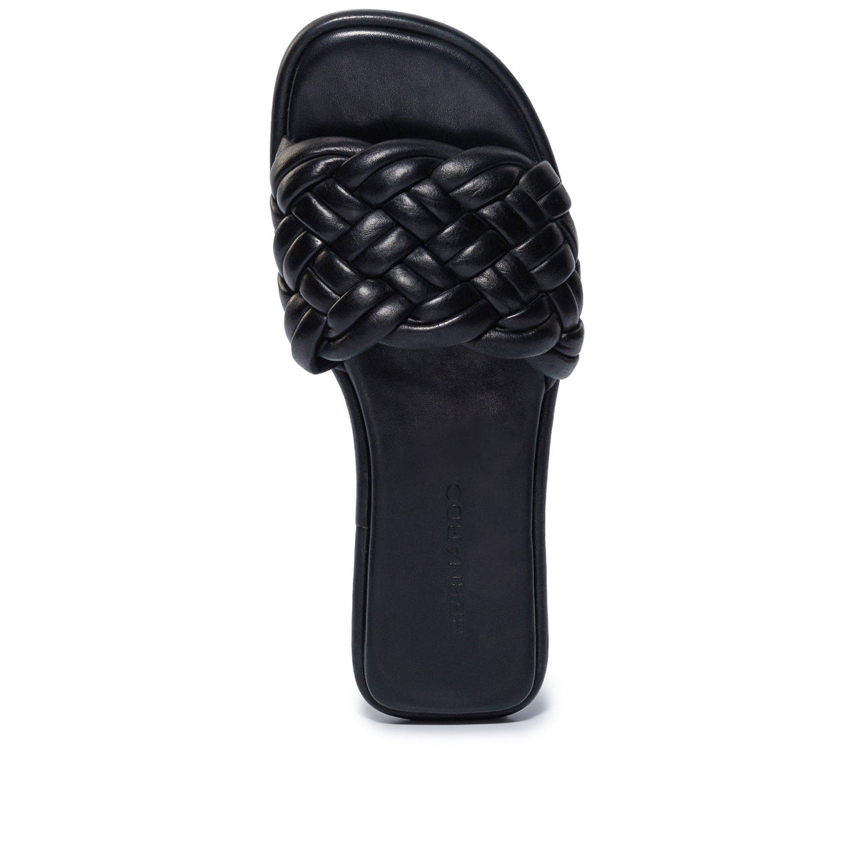 Troy Woven Sandal