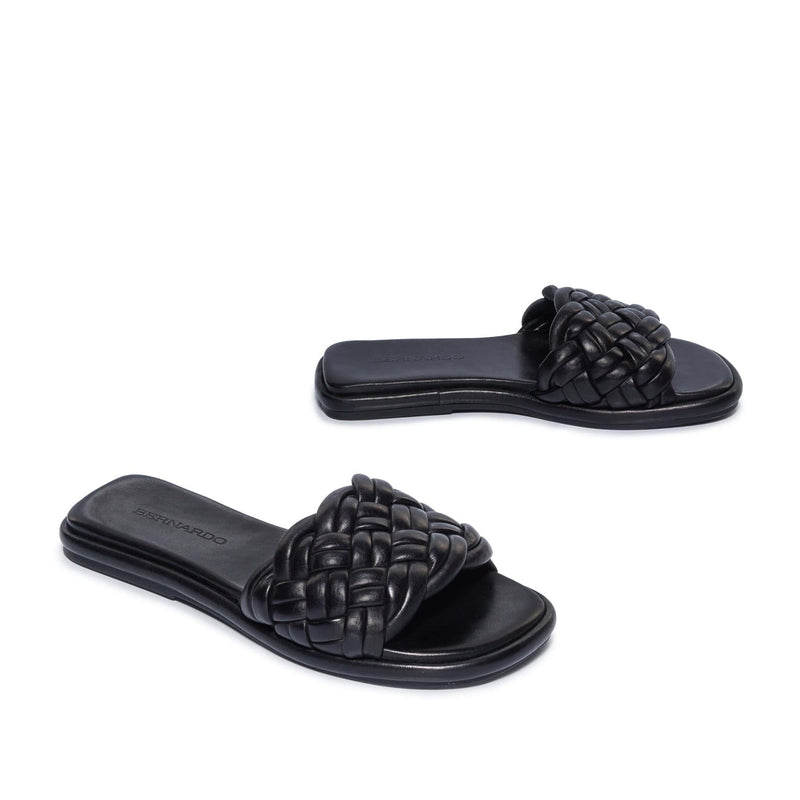 Troy Woven Sandal