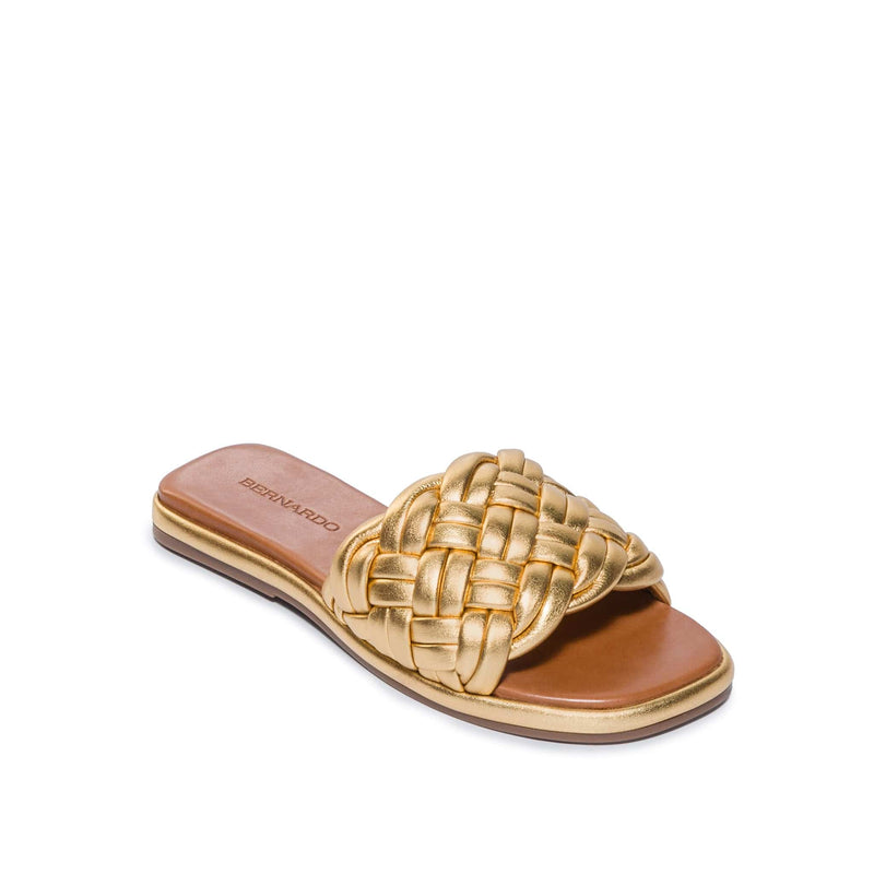 Troy Woven Sandal