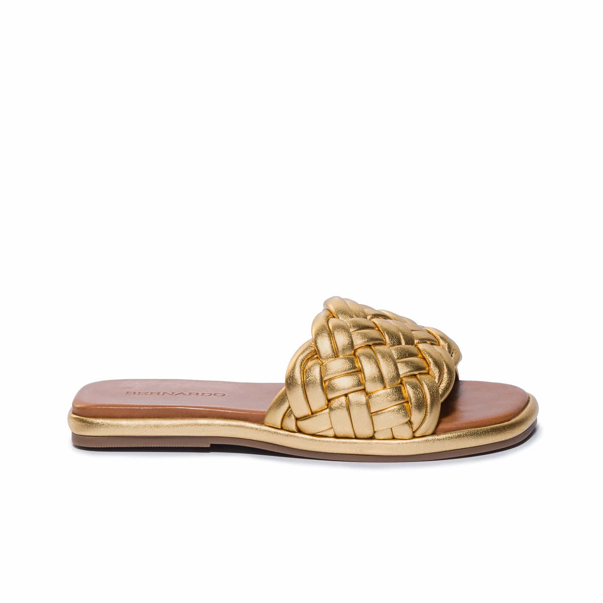 Troy Woven Sandal