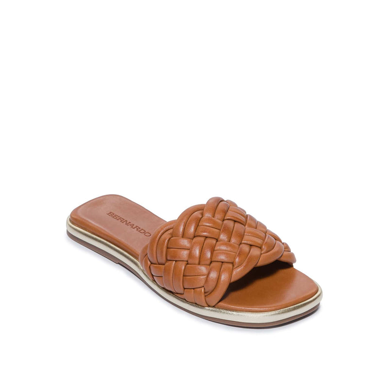 Troy Woven Sandal